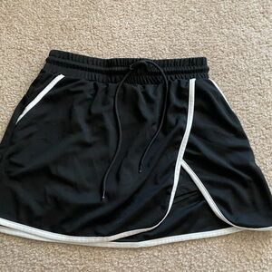Athletic skort